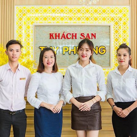 Thy Phuong Da Nang Hotel Extérieur photo