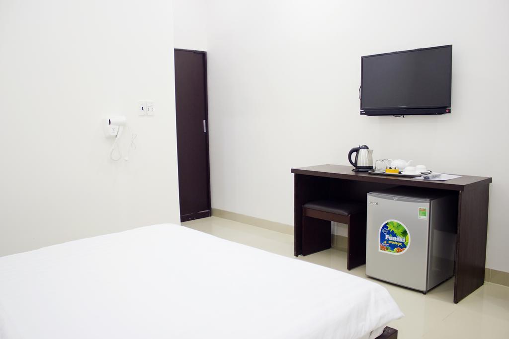 Thy Phuong Da Nang Hotel Extérieur photo