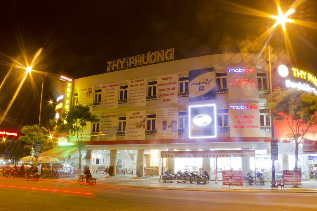 Thy Phuong Da Nang Hotel Extérieur photo