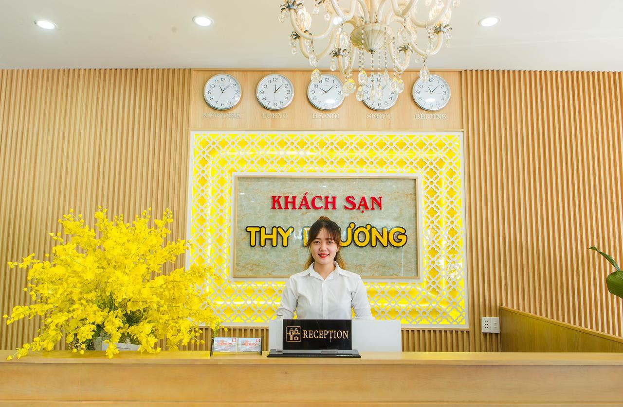 Thy Phuong Da Nang Hotel Extérieur photo
