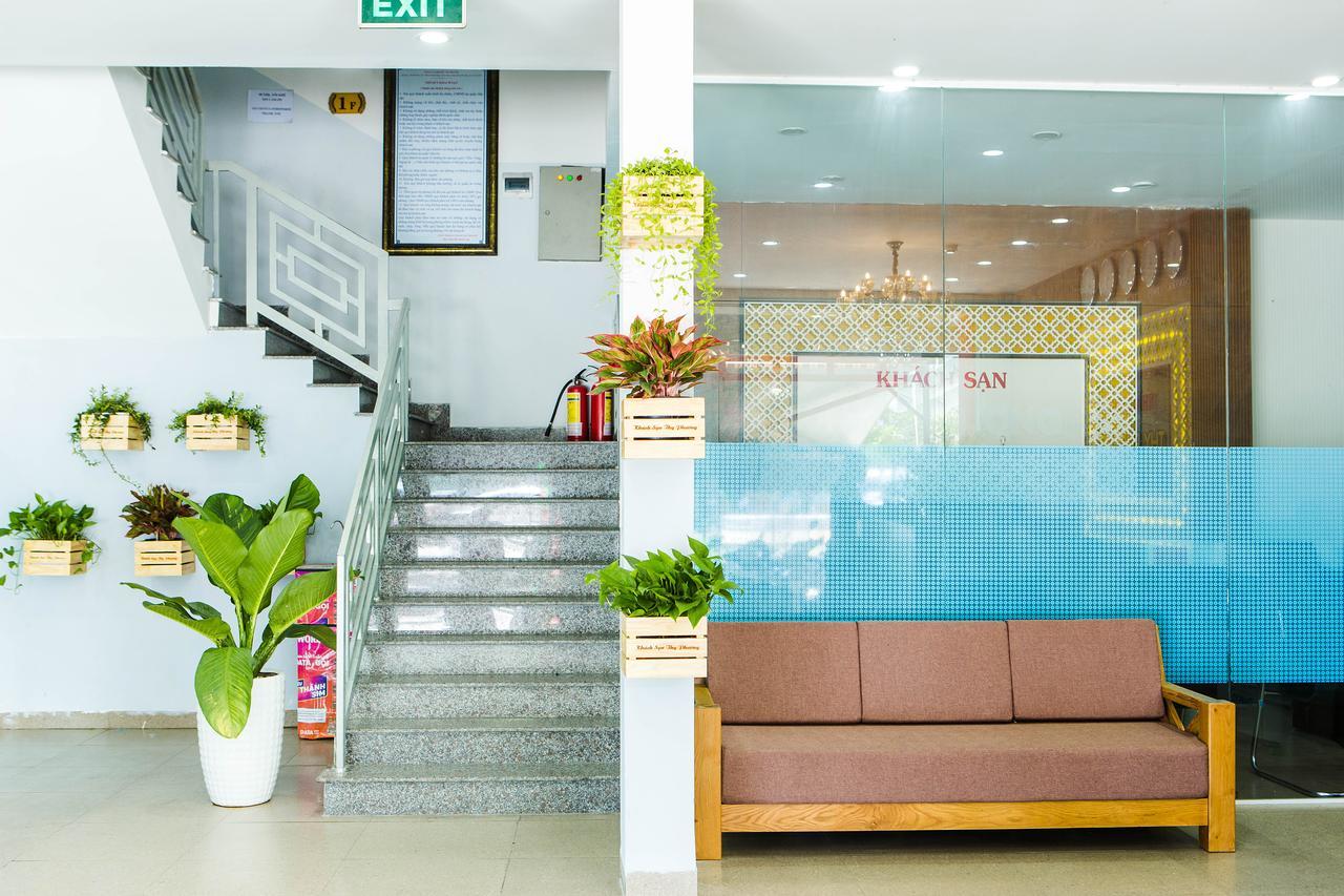 Thy Phuong Da Nang Hotel Extérieur photo