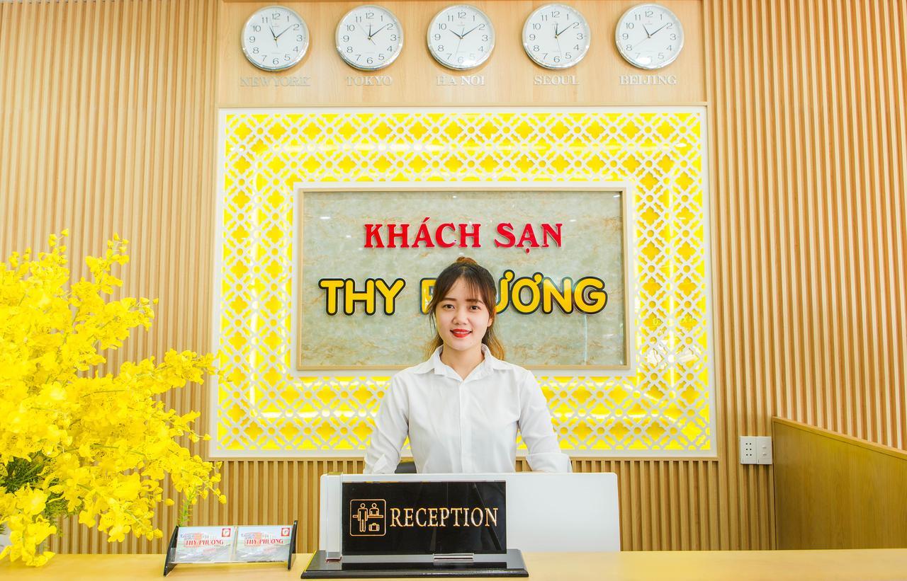 Thy Phuong Da Nang Hotel Extérieur photo