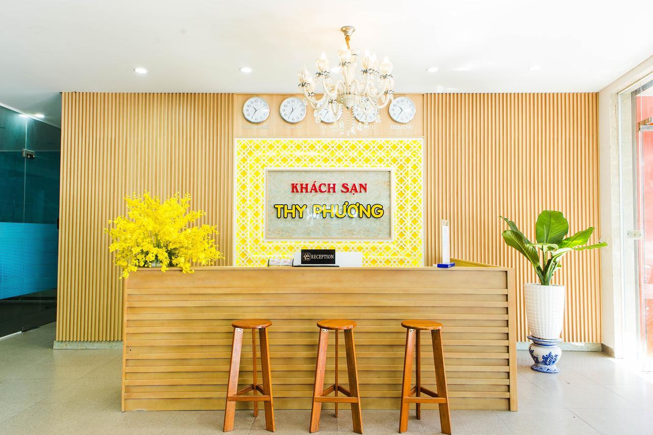 Thy Phuong Da Nang Hotel Extérieur photo