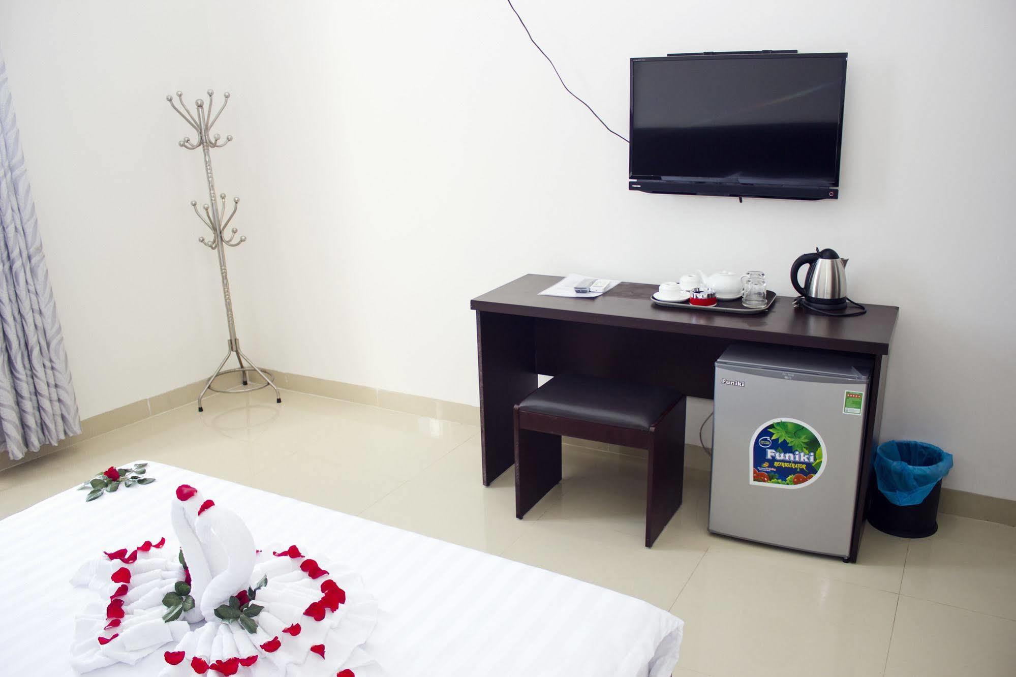 Thy Phuong Da Nang Hotel Extérieur photo