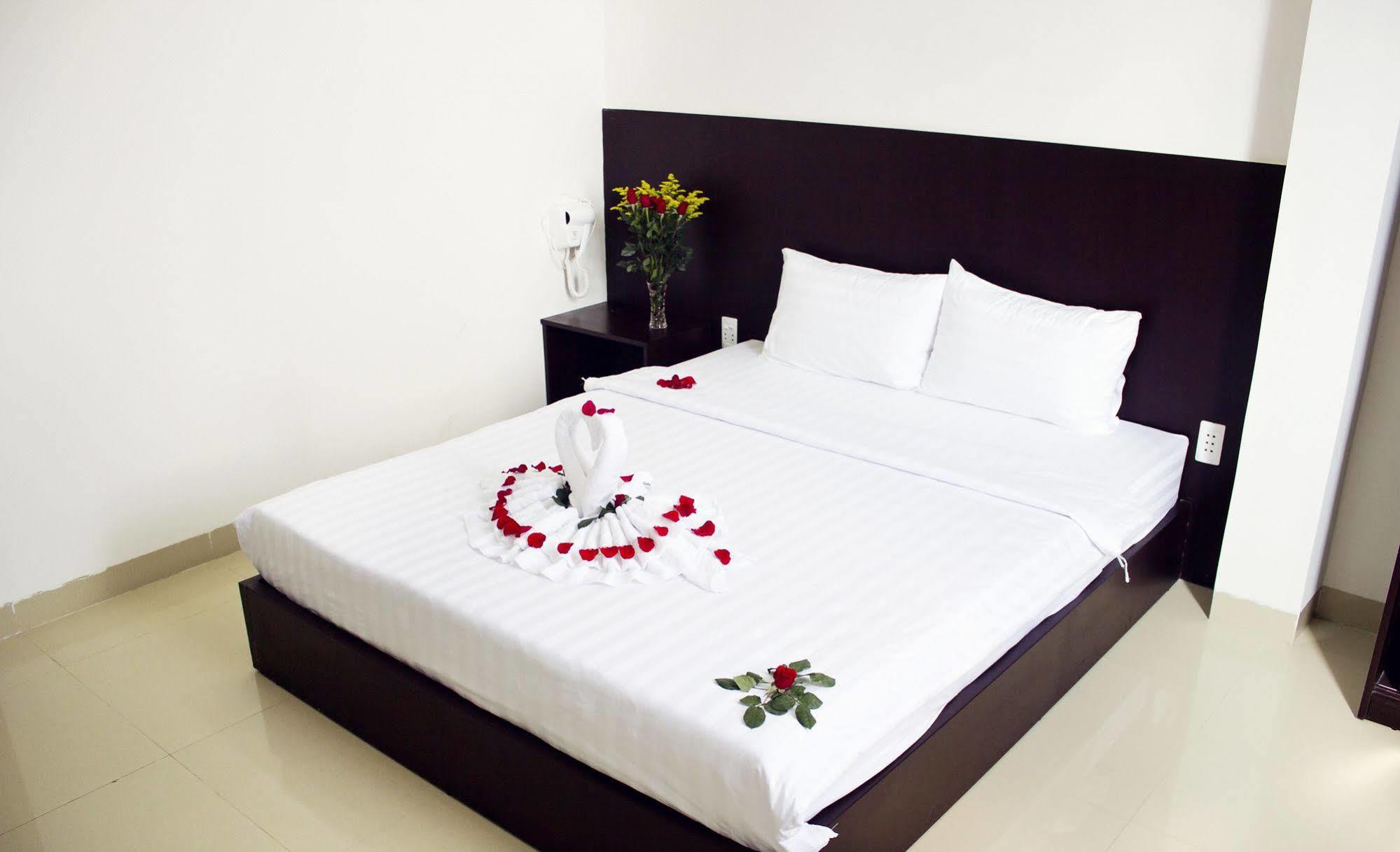 Thy Phuong Da Nang Hotel Extérieur photo