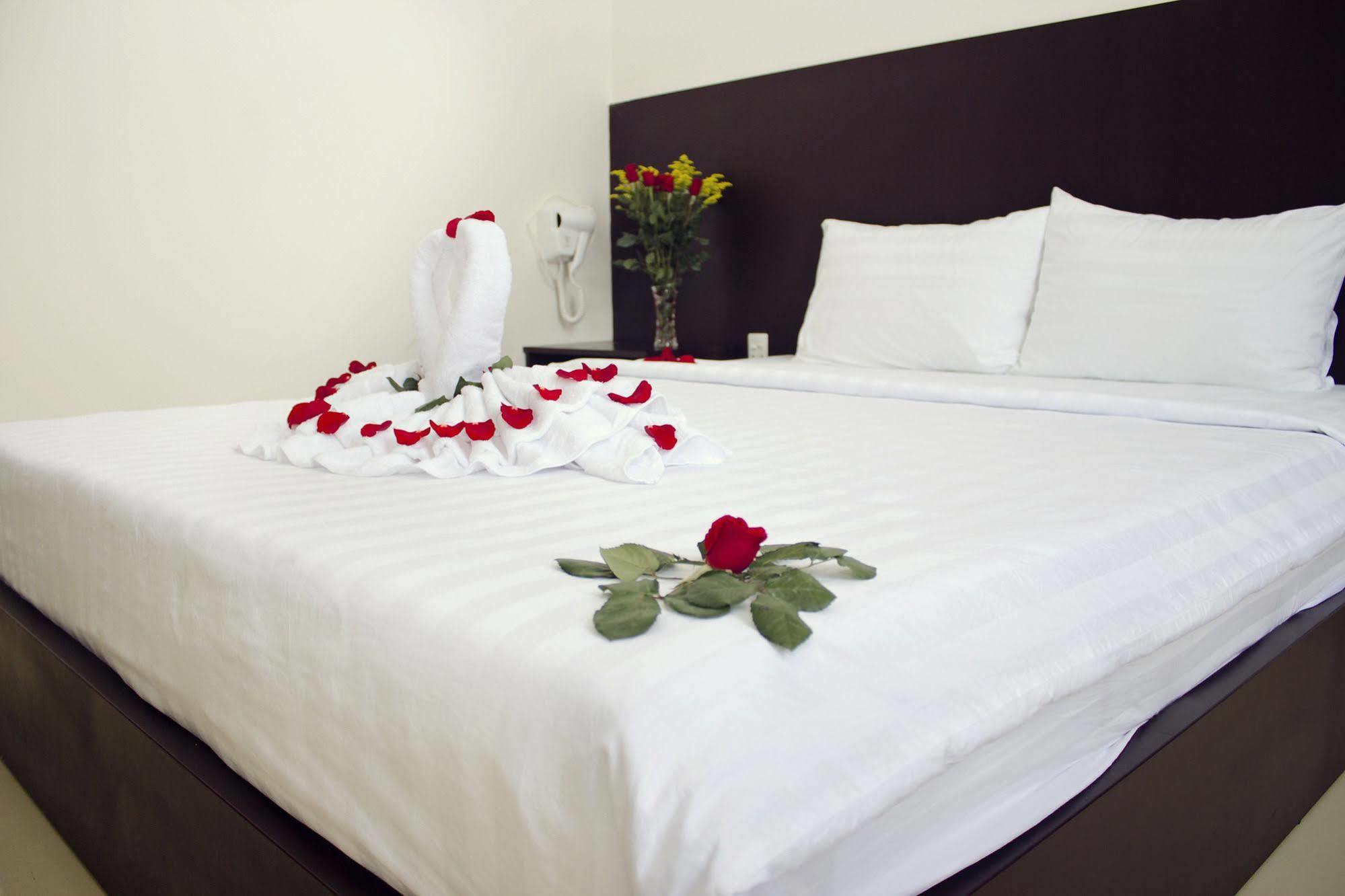 Thy Phuong Da Nang Hotel Extérieur photo