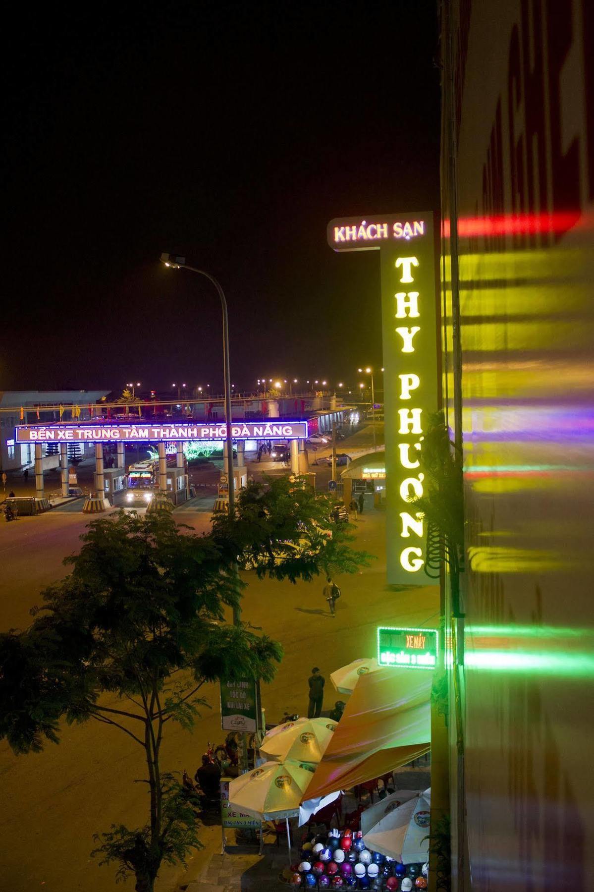 Thy Phuong Da Nang Hotel Extérieur photo